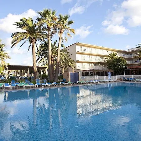 Club Aguamarina Hotel