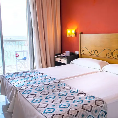 Hotel Club Aguamarina