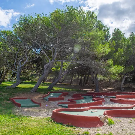 Club Aguamarina Arenal d'en Castell