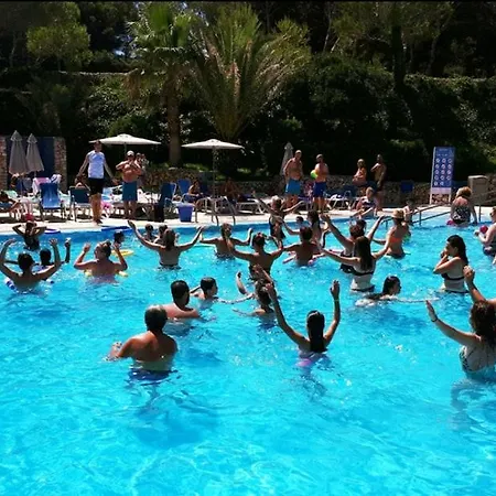 Club Aguamarina 3* Arenal d'en Castell
