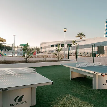 Hotel Club Aguamarina 3*