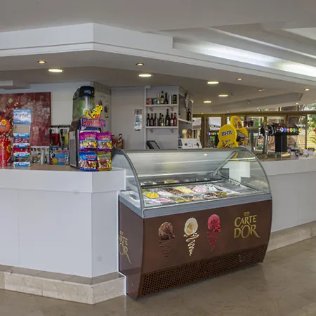 Club Aguamarina Hotel