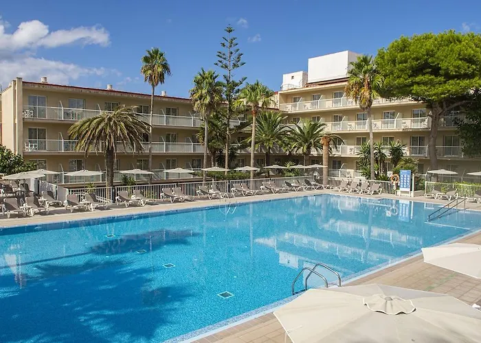 Club Aguamarina Hotel Arenal d'en Castell