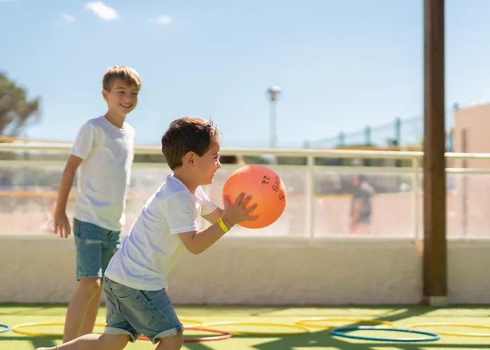 Hotel Club Aguamarina 3*