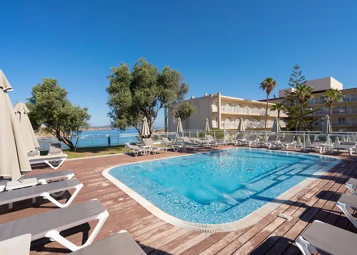 Club Aguamarina Hotel