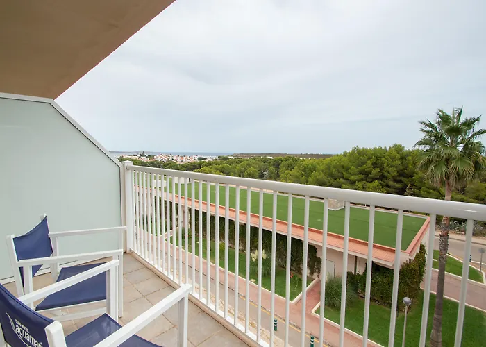 Club Aguamarina Arenal d'en Castell