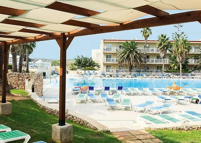 Club Aguamarina Hotel Arenal d'en Castell
