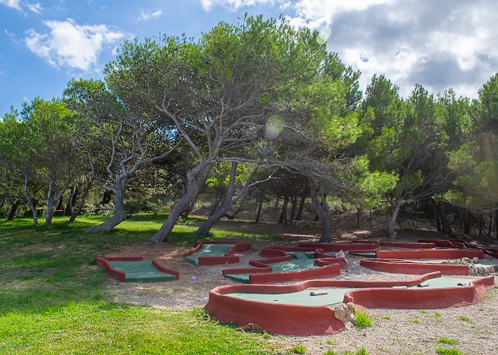 Club Aguamarina Arenal d'en Castell