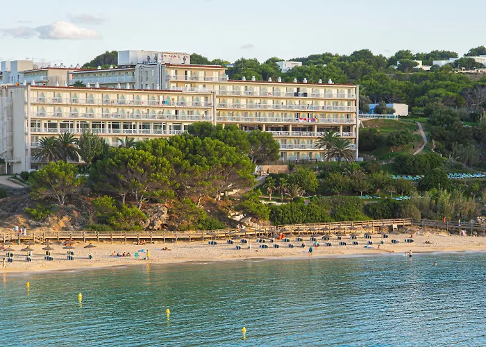 Club Aguamarina Arenal d'en Castell