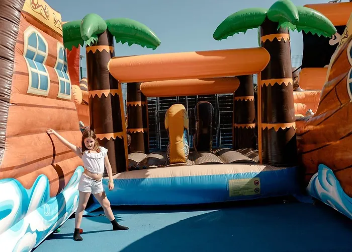 Club Aguamarina Hotel 3*