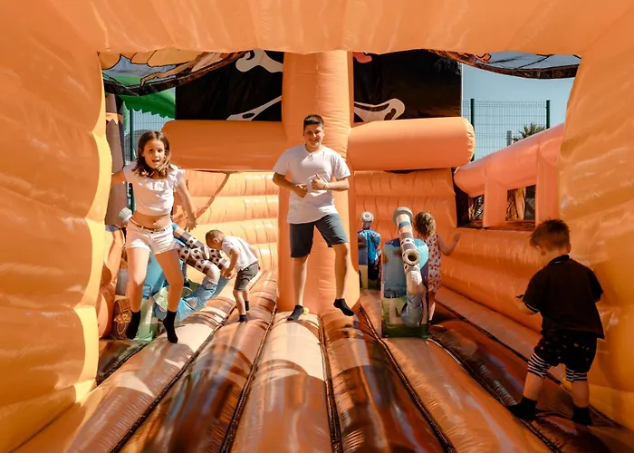 Hotel Club Aguamarina