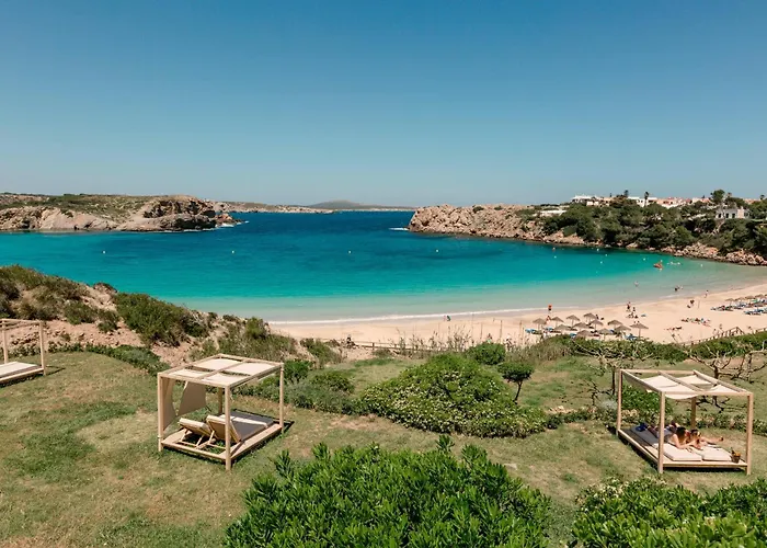 Club Aguamarina Arenal d'en Castell