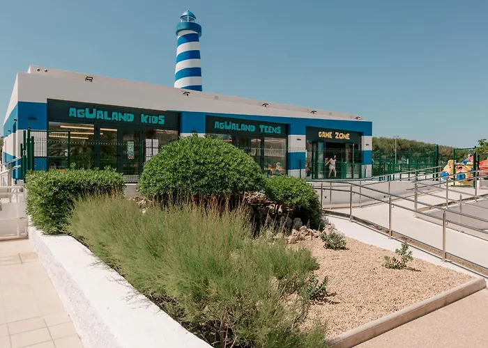 Hotel Club Aguamarina 3*