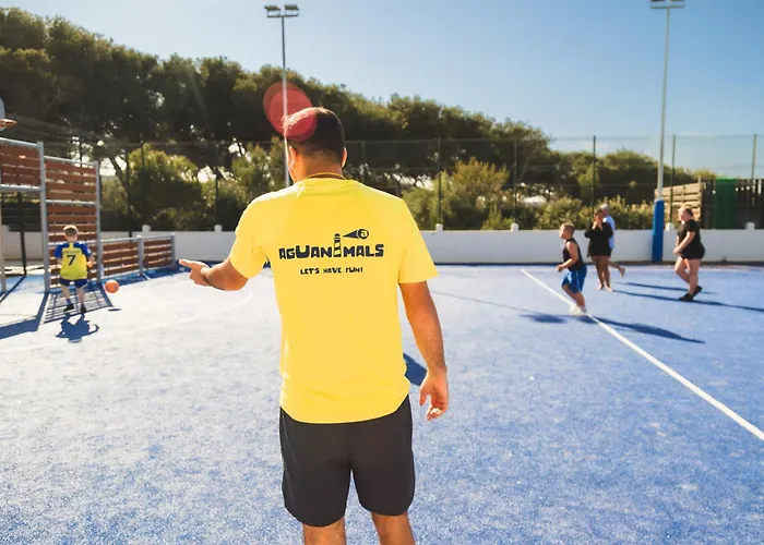 Club Aguamarina Arenal d'en Castell