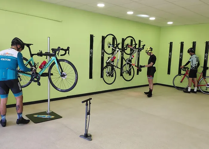 海蓝俱乐部酒店 酒店 阿雷纳尔登卡斯特尔