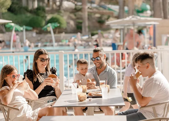 Hotel Club Aguamarina Arenal d'en Castell