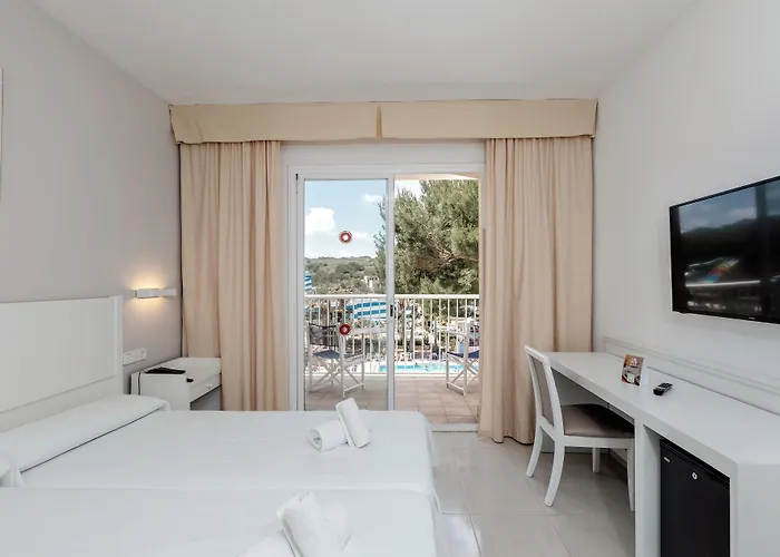 Club Aguamarina Hotel Arenal d'en Castell