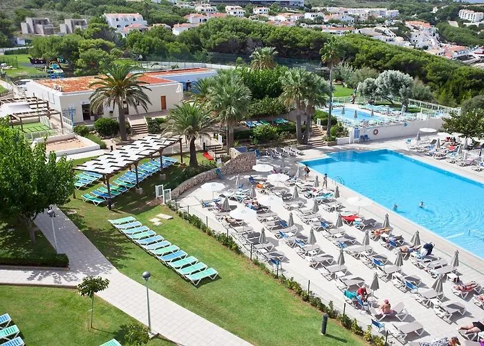 Club Aguamarina Hotel