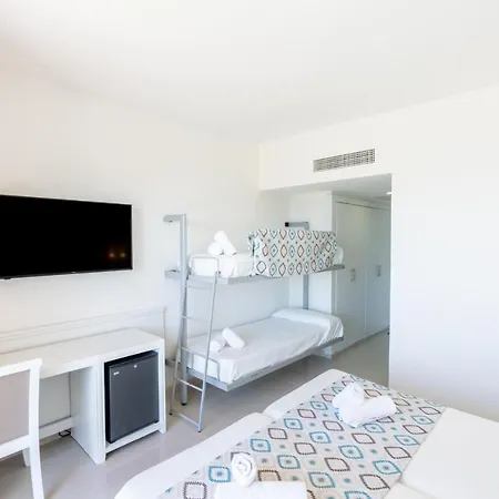 Club Aguamarina Hotel Arenal d'en Castell