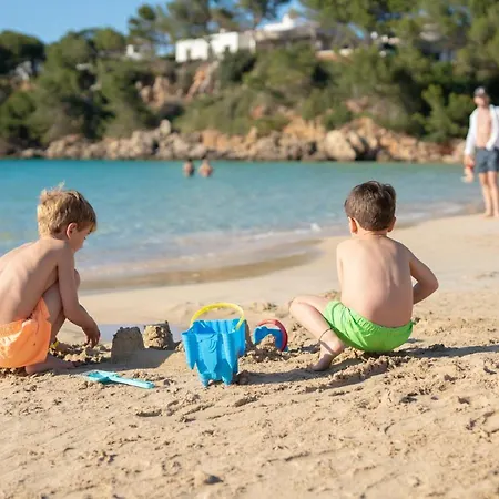 Hotell Club Aguamarina Arenal d'en Castell