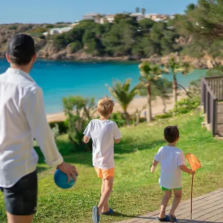 Hotell Club Aguamarina Arenal d'en Castell