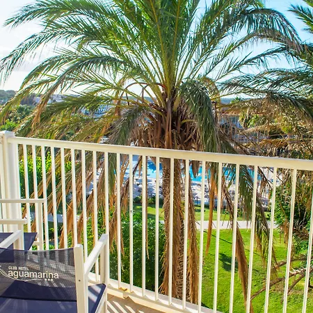 海蓝俱乐部酒店 3*