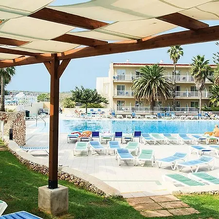 Club Aguamarina Отель Ареналь-д'эн-Кастель