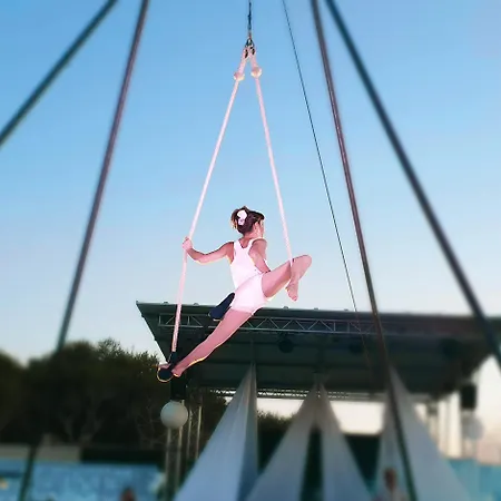 Отель Club Aguamarina 3*
