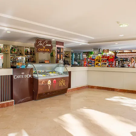 Club Aguamarina Отель 3*