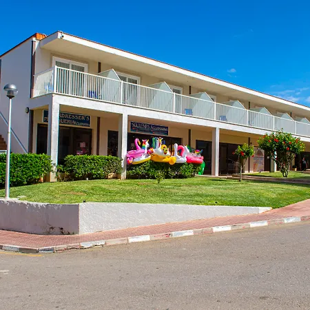 Отель Club Aguamarina
