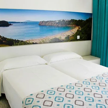 Отель Club Aguamarina 3*