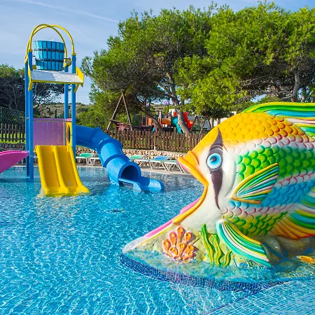 Club Aguamarina Hotel