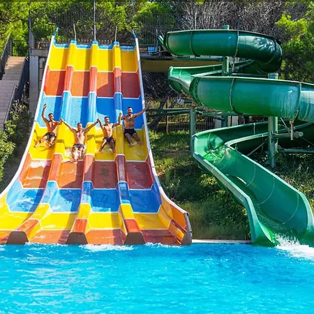 Club Aguamarina 3* Ареналь-д'эн-Кастель