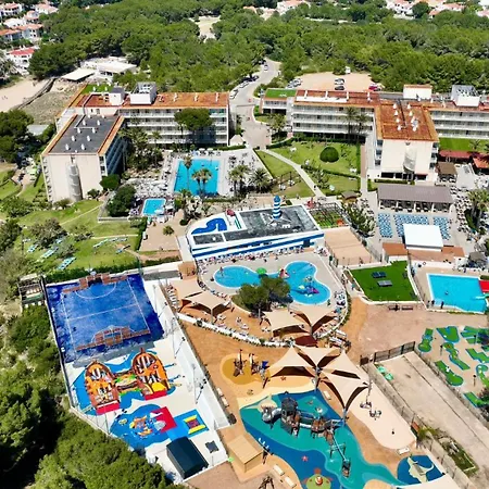 Hotel Club Aguamarina 3*