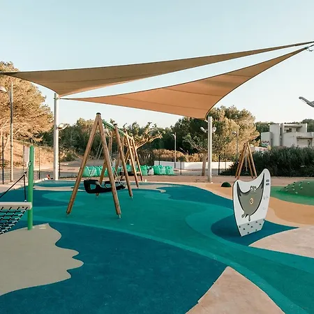 Отель Club Aguamarina 3*