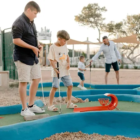 Отель Club Aguamarina 3*