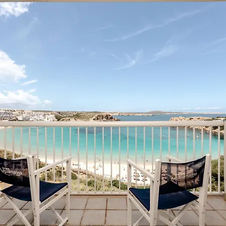 Club Aguamarina Hotel Arenal d'en Castell