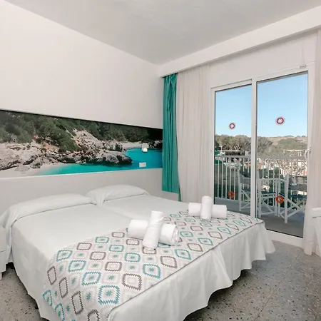 Hotel Club Aguamarina Arenal d'en Castell