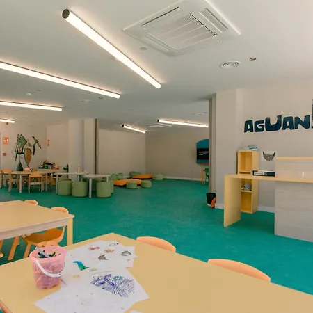 Club Aguamarina 3*
