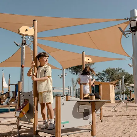Отель Club Aguamarina