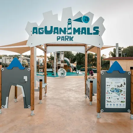 Club Aguamarina Arenal d'en Castell