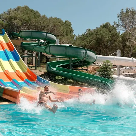Club Aguamarina Отель
