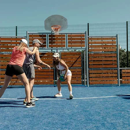 海蓝俱乐部酒店 酒店 3*