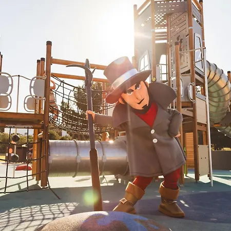 酒店 海蓝俱乐部酒店 3*