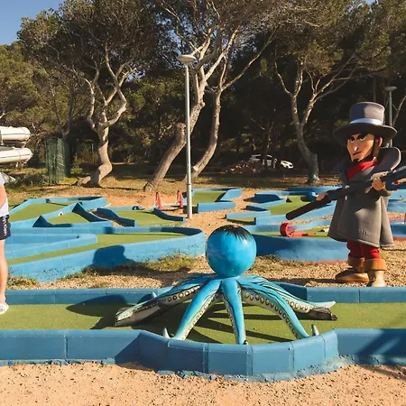 Hotel Club Aguamarina Arenal d'en Castell