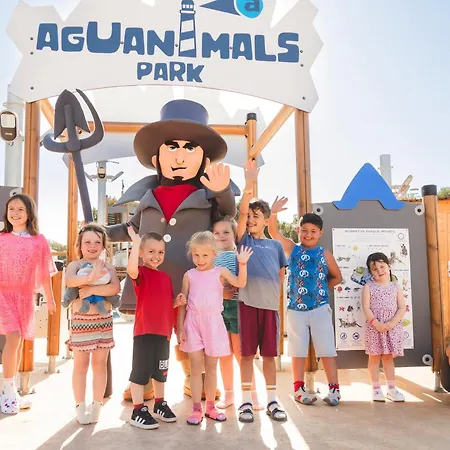 Club Aguamarina Arenal d'en Castell