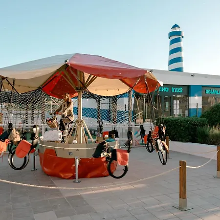 Club Aguamarina Отель 3*