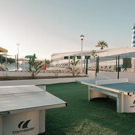 Club Aguamarina Отель 3*