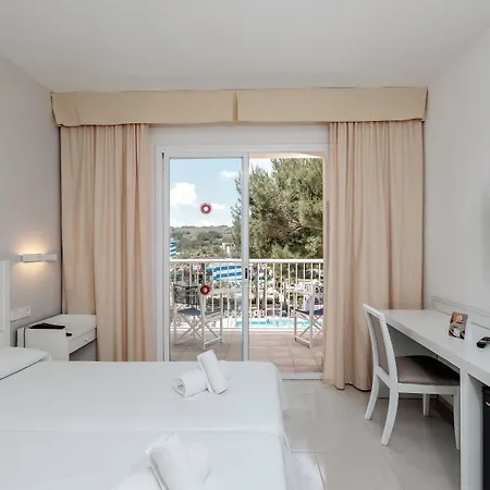 Club Aguamarina Hotel Arenal d'en Castell