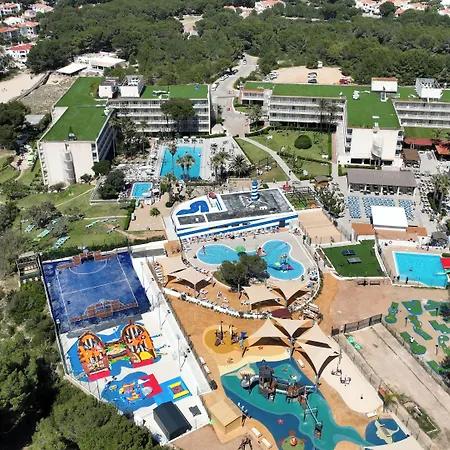 Отель Club Aguamarina